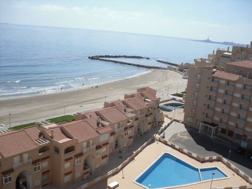 Apartamentos Copacabana Playa