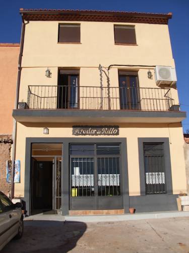 Apartamentos Del Asador De Rillo