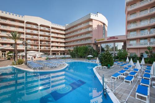 Apartamentos Dorada Palace