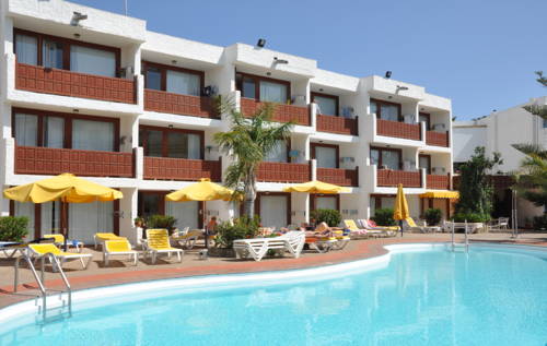 Apartamentos Dunasol