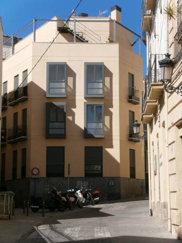 Apartamento El Carmen by Be Alicante