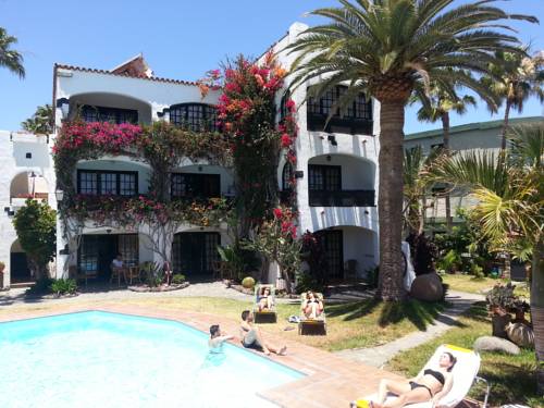 Apartamentos el Chaparral