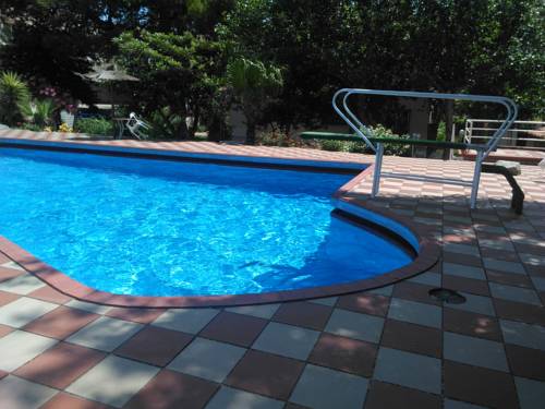 Apartamentos El Oasis