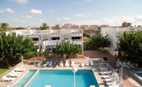 Apartamentos Els Romers Benicarló-Peñíscola