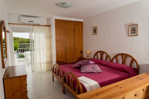 Flats Friends Apartamentos Es Puet Blanc