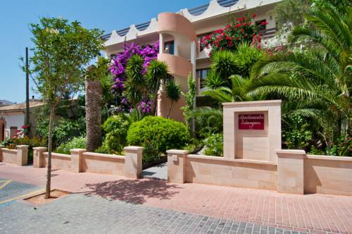 Apartamentos Estanques