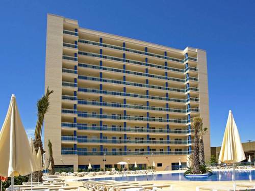 Apartamentos Europa House Sun Beach