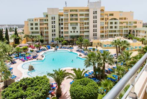 Apartamentos Fenix Beach
