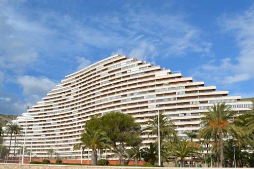 Apartamentos Florazar II