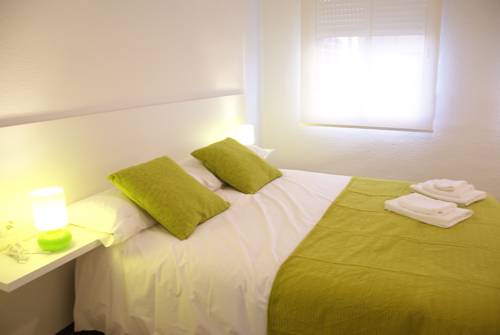 Apartamentos FV Flats Valencia - Mestalla
