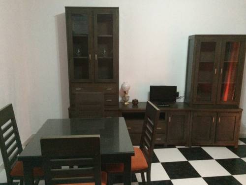 Apartamentos Gallo Rojo