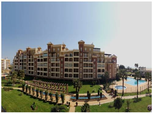 Apartamentos Isla Canela