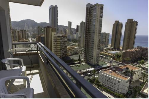 Apartamentos Gemelos 23 - Beninter