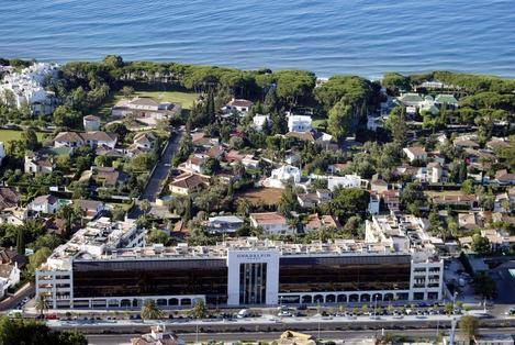 Apartamentos Guadalpin Marbella