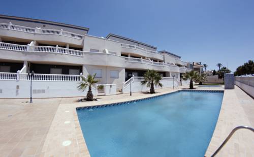 Apartamentos H3 Laguna-Playa
