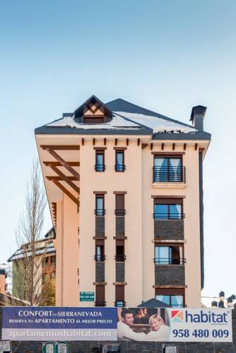 Apartamentos Habitat Premier