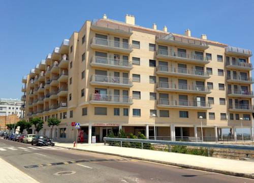 Apartamentos Horta Mar
