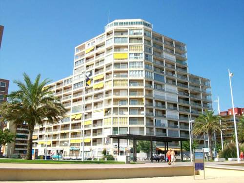 Apartamentos Infante Playa de Gandia - Sólo Familias