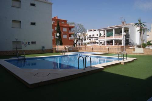 Apartamentos Irta Playa