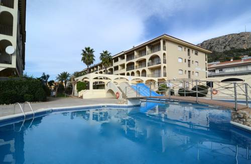 Apartamentos Jademar