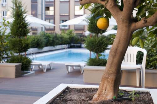 Apartamentos Juan Bravo