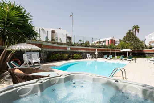 Apartamentos Cordial Judoca Beach