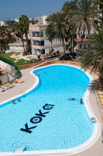 Apartamentos Koka