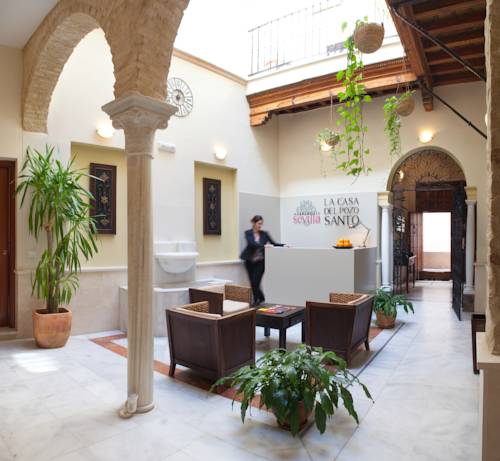 Apartamentos La Casa del Pozo Santo