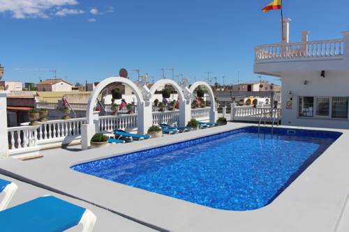 Apartamentos Las Americas - little Pets friendly