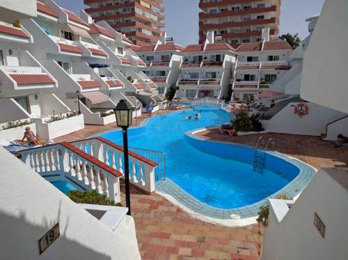 Apartamentos Las Floritas