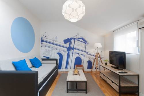 Apartamentos Las Letras