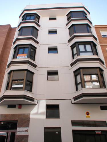 Apartamentos Legazpi