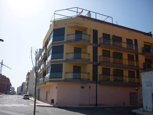 Apartamentos Los Azahares