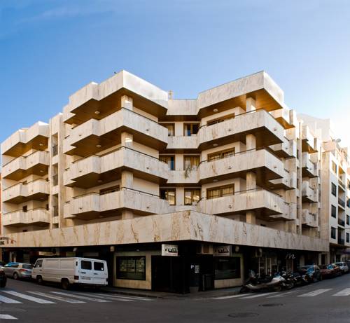 Apartamentos Los Robles