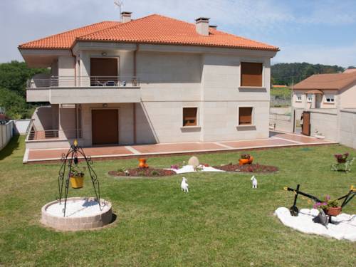 Apartamentos Lúa