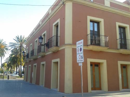 Apartamentos Lunas del Puerto