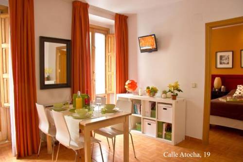 Apartamentos Madrid