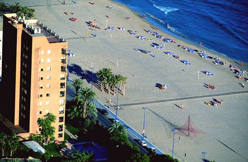 Apartamentos María Cristina Beach