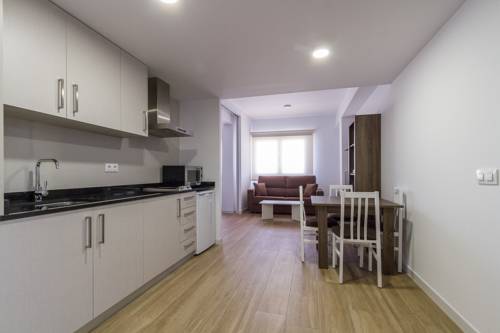 Apartamentos Marynton
