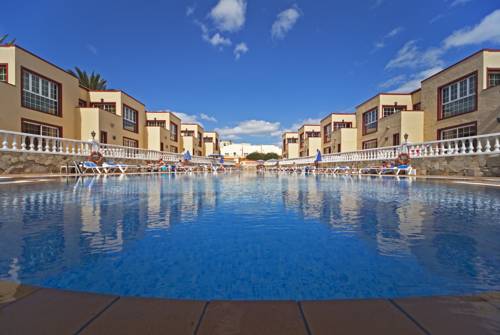 Apartamentos Maxorata Beach