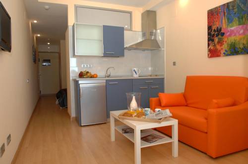 Apartamentos Maype Canteras