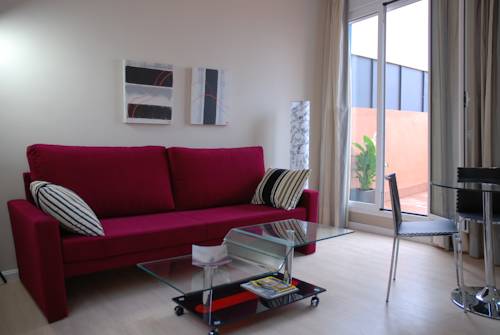 Apartamentos Metrópolis