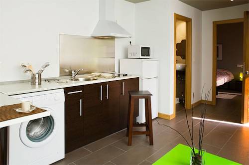 Apartamentos Naredo