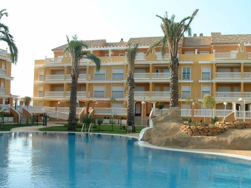 Apartamentos Nova Denia