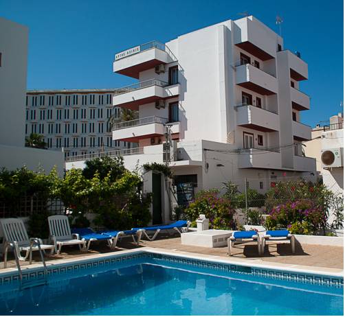 Apartamentos Osiris