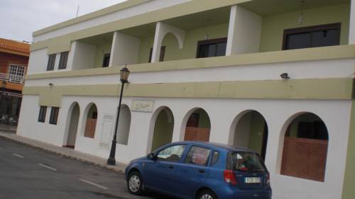 Apartamentos Pacífico