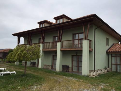 Apartamentos Palacio Bueño