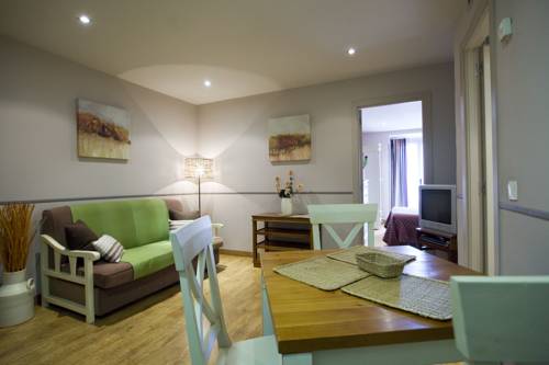 Apartamentos Palacio Real