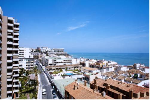 Apartamentos Palm Beach Club Carihuela