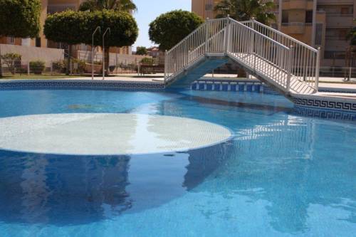 Apartamentos Parque Marino